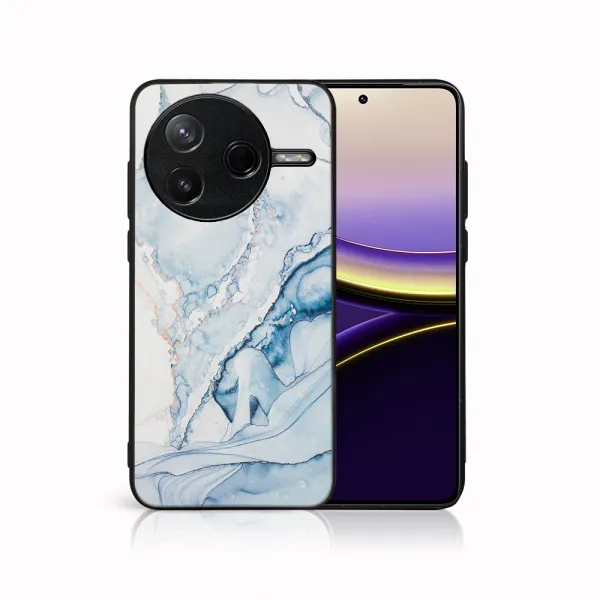 MY ART Ochranný kryt pre Xiaomi Poco F7 Pro LIGHT BLUE (149)