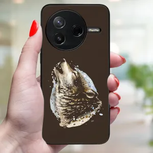 MY ART Ochranný kryt pre Xiaomi Poco F7 Pro HOWL (244)