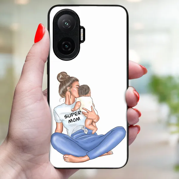MY ART Ochranný kryt pre Xiaomi Poco F7 SUPERMOM (112)