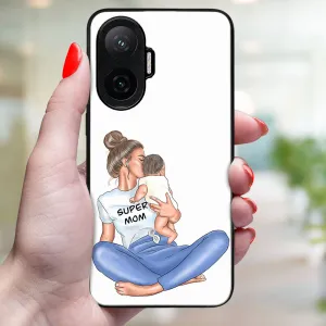 MY ART Ochranný kryt pre Xiaomi Poco F7 SUPERMOM (112)