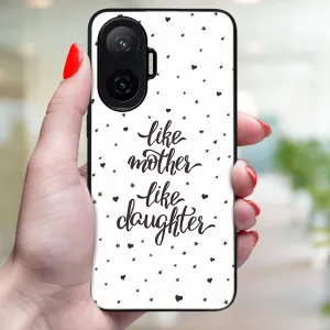 MY ART Ochranný kryt pre Xiaomi Poco F7 LIKE MOTHER (113)