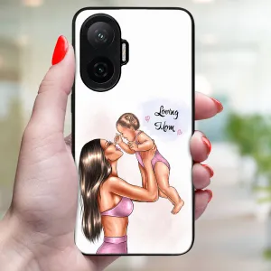 MY ART Ochranný kryt pre Xiaomi Poco F7 LOVING MOM (115)