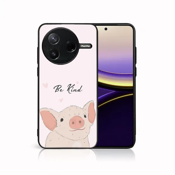 MY ART Ochranný kryt pre Xiaomi Poco F7 Pro BE KIND (190)