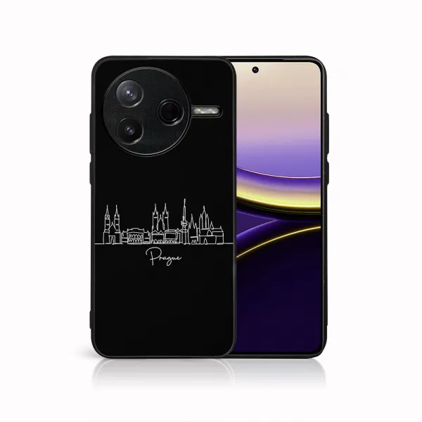MY ART Ochranný kryt pre Xiaomi Poco F7 Pro PRAGUE (203)