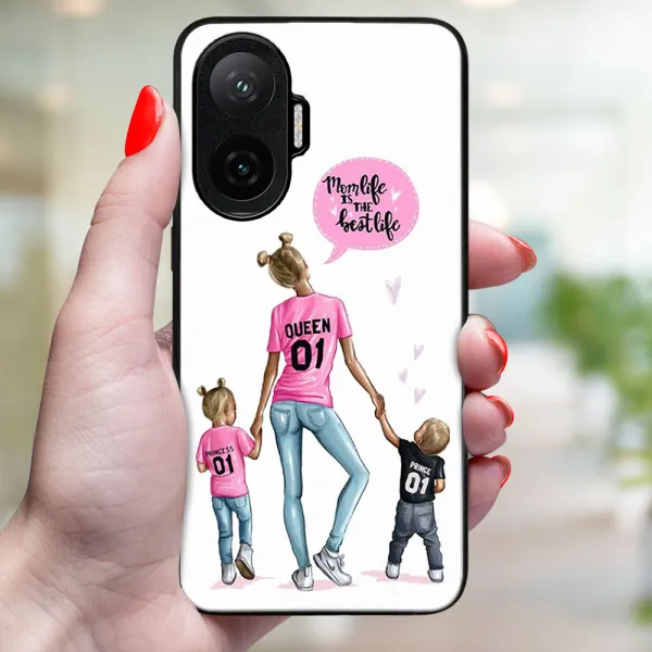MY ART Ochranný kryt pre Xiaomi Poco F7 MOM (119)