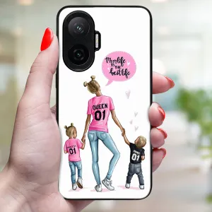 MY ART Ochranný kryt pre Xiaomi Poco F7 MOM (119)