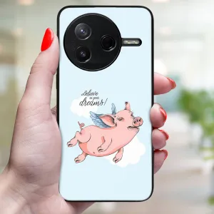 MY ART Ochranný kryt pre Xiaomi Poco F7 Pro PIG (186)