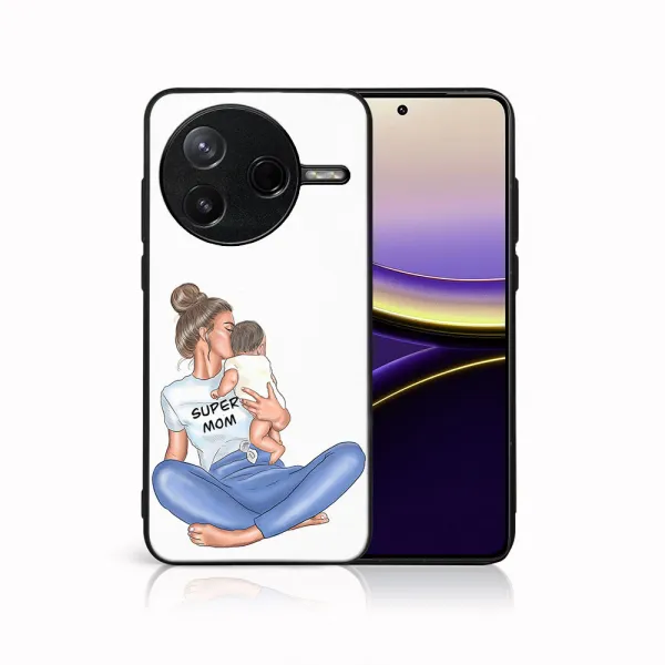 MY ART Ochranný kryt pre Xiaomi Poco F7 Pro SUPERMOM (112)