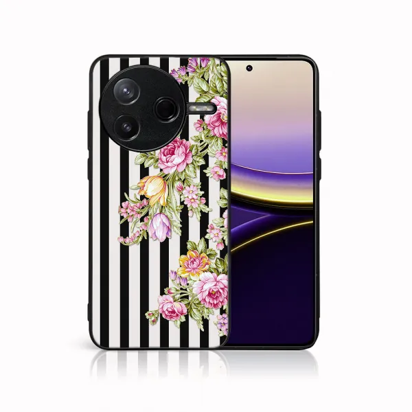 MY ART Ochranný kryt pre Xiaomi Poco F7 Pro STRIPS (176)