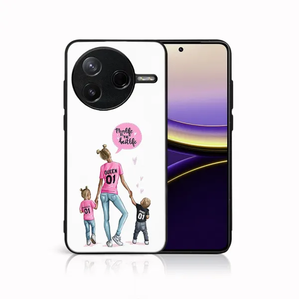MY ART Ochranný kryt pre Xiaomi Poco F7 Pro MOM (119)