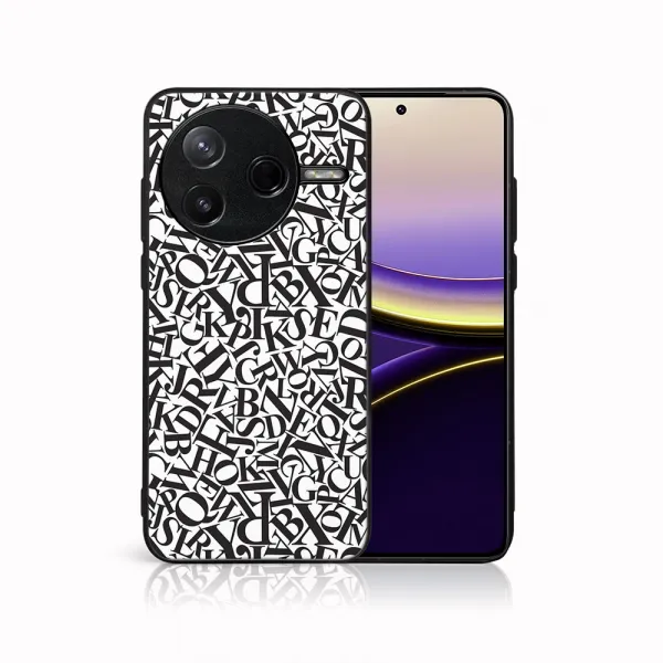 MY ART Ochranný kryt pre Xiaomi Poco F7 Pro ABCD (166)