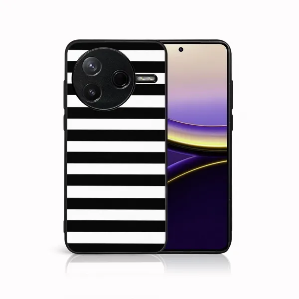 MY ART Ochranný kryt pre Xiaomi Poco F7 Pro LINES (169)