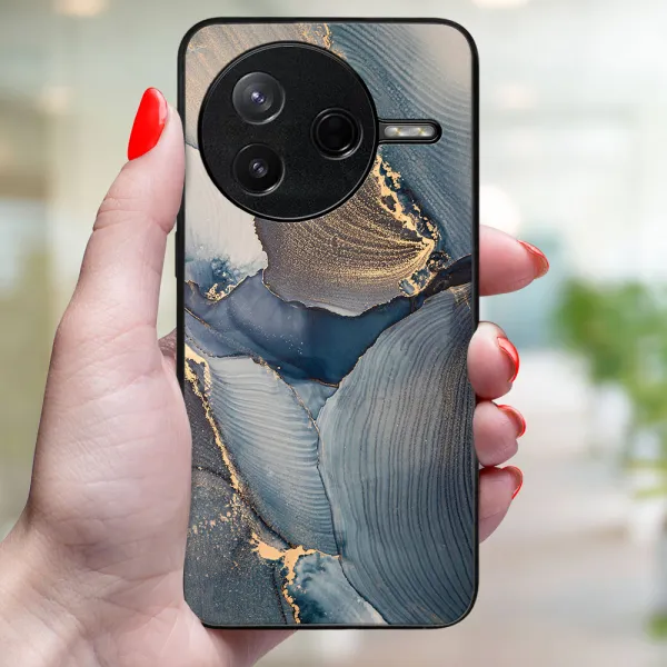 MY ART Ochranný kryt pre Xiaomi Poco F7 Pro SPARKLE (147)