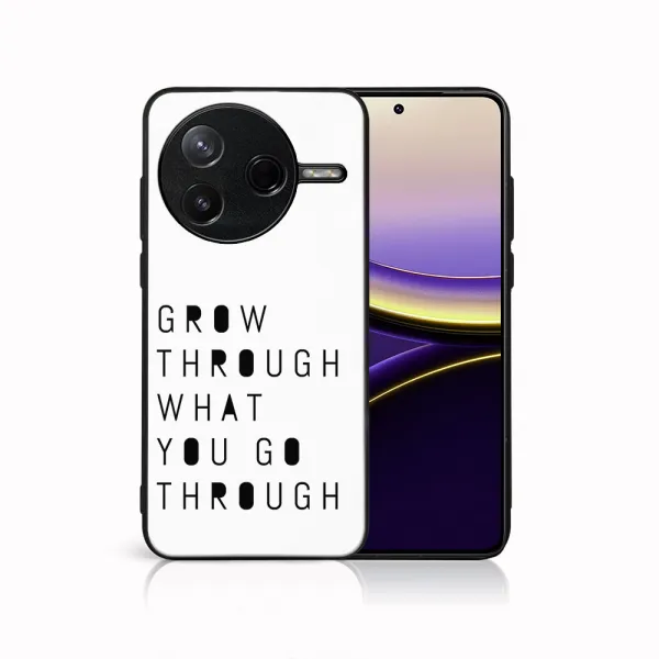 MY ART Ochranný kryt pre Xiaomi Poco F7 Pro GROW (170)