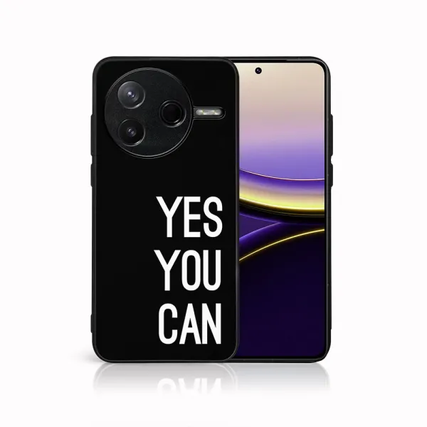 MY ART Ochranný kryt pre Xiaomi Poco F7 Pro YOU CAN (171)