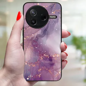 MY ART Ochranný kryt pre Xiaomi Poco F7 Pro PURPLE (148)