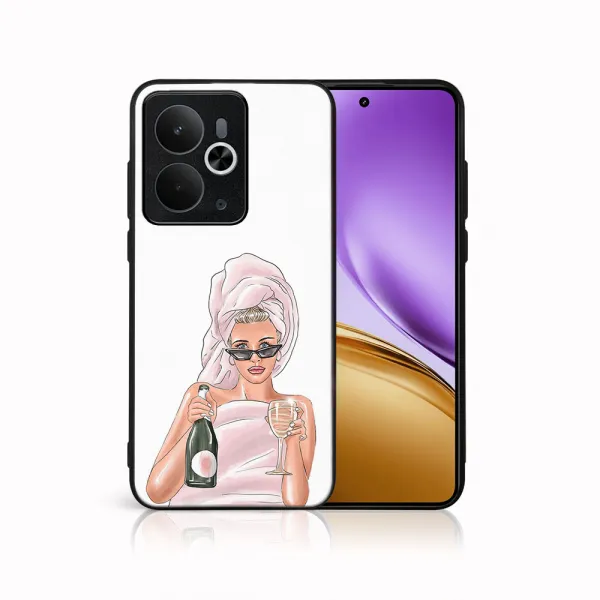 MY ART Ochranný kryt pre Realme 14 5G CHAMPAGNE (134)