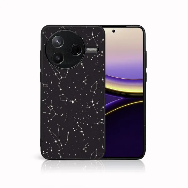 MY ART Ochranný kryt pre Xiaomi Poco F7 Pro STARRY (173)