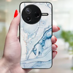 MY ART Ochranný kryt pre Xiaomi Poco F7 Pro LIGHT BLUE (149)