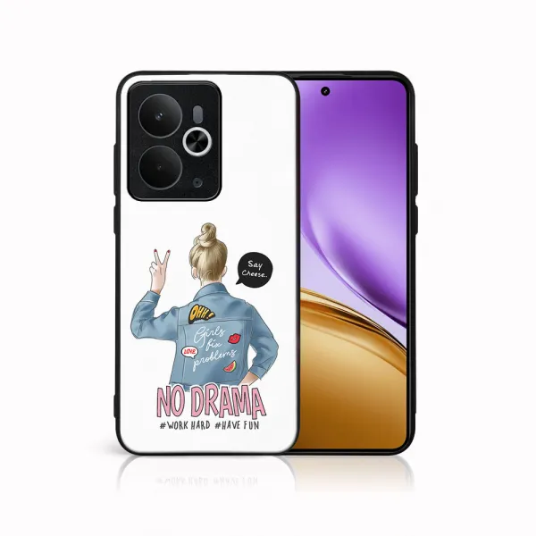 MY ART Ochranný kryt pre Realme 14 5G NO DRAMA (138)
