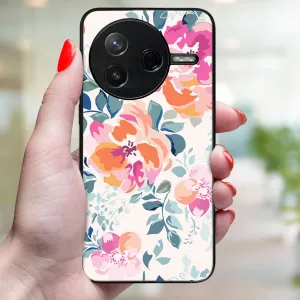 MY ART Ochranný kryt pre Xiaomi Poco F7 Pro BLOSSOM (160)