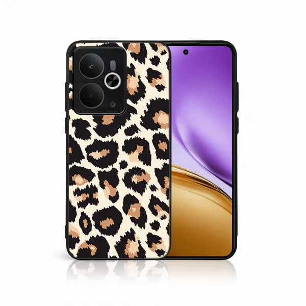 MY ART Ochranný kryt pre Realme 14 5G LEOPARD PRINT (238)