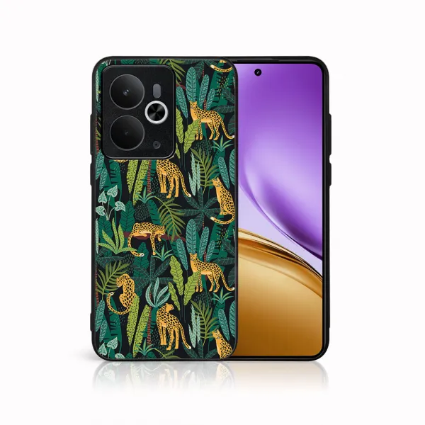 MY ART Ochranný kryt pre Realme 14 5G LEOPARD (239)
