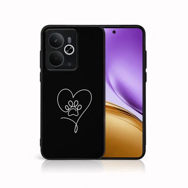 MY ART Ochranný kryt pre Realme 14 5G PAW (201)
