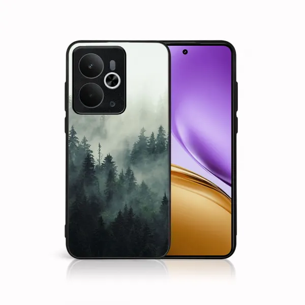 MY ART Ochranný kryt pre Realme 14 5G FOREST (248)