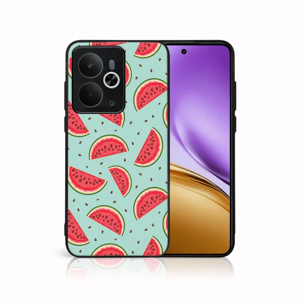 MY ART Ochranný kryt pre Realme 14 5G WATERMELON (120)