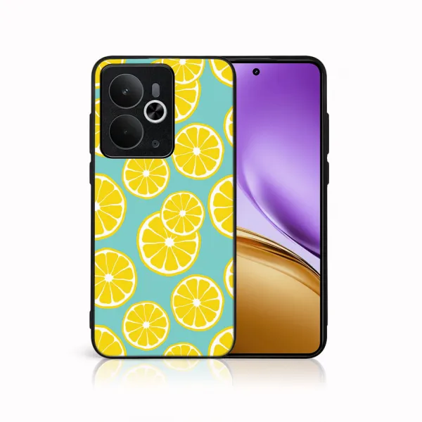 MY ART Ochranný kryt pre Realme 14 5G LEMON (121)