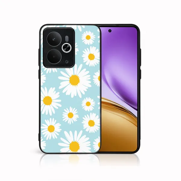 MY ART Ochranný kryt pre Realme 14 5G CAMOMILE (124)