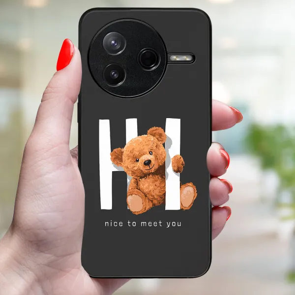MY ART Ochranný kryt pre Xiaomi Poco F7 Pro HI (182)