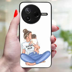 MY ART Ochranný kryt pre Xiaomi Poco F7 Pro SUPERMOM (112)