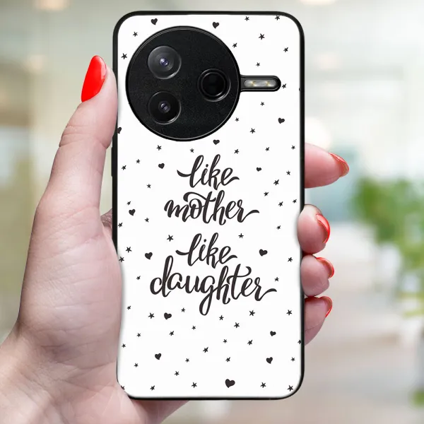 MY ART Ochranný kryt pre Xiaomi Poco F7 Pro LIKE MOTHER (113)