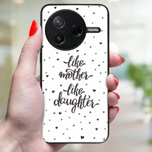 MY ART Ochranný kryt pre Xiaomi Poco F7 Pro LIKE MOTHER (113)