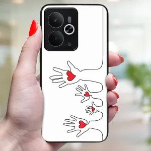MY ART Ochranný kryt pre Realme 14 5G FAMILY (199)