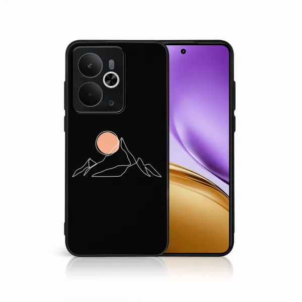 MY ART Ochranný kryt pre Realme 14 5G MOUNTAIN (193)