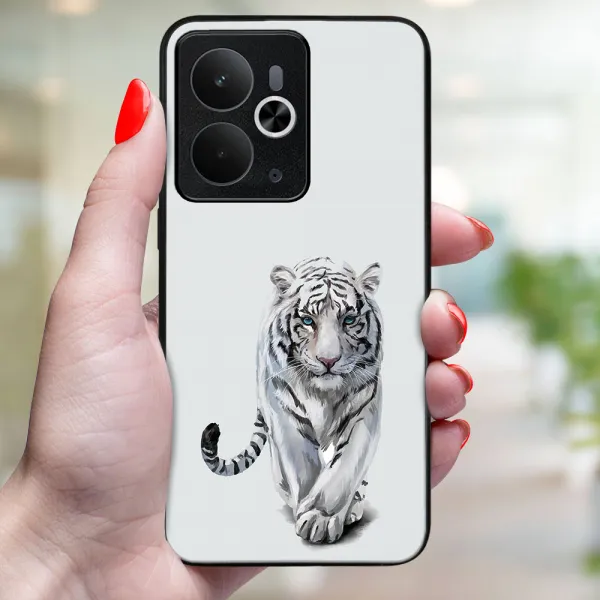 MY ART Ochranný kryt pre Realme 14 5G TIGER (243)