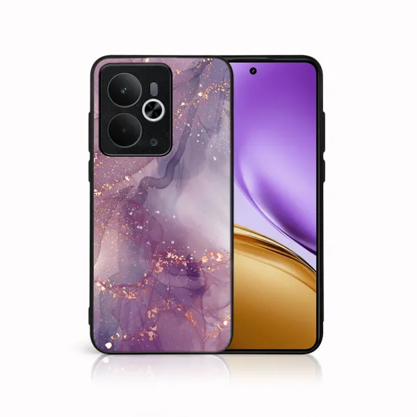 MY ART Ochranný kryt pre Realme 14 5G PURPLE (148)