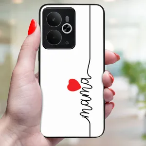 MY ART Ochranný kryt pre Realme 14 5G MAMA (200)