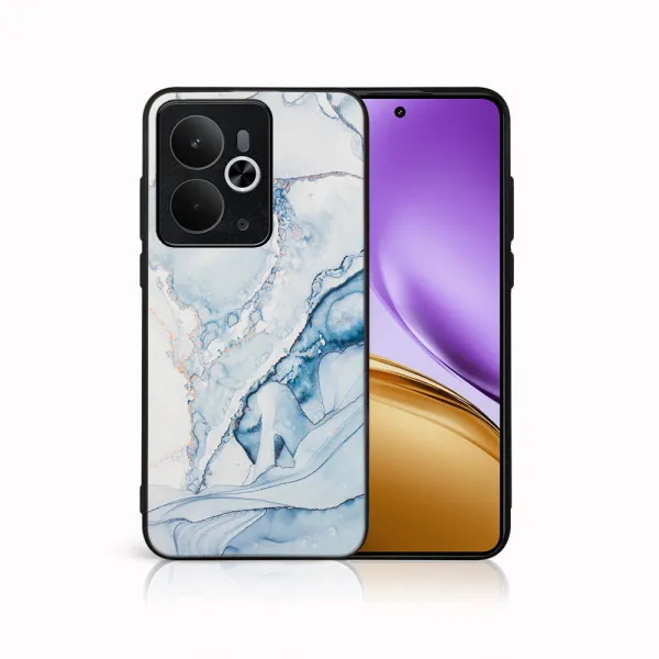 MY ART Ochranný kryt pre Realme 14 5G LIGHT BLUE (149)