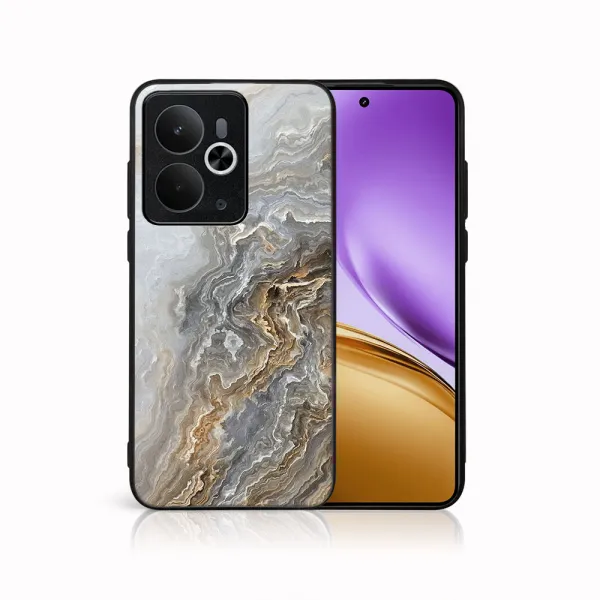 MY ART Ochranný kryt pre Realme 14 5G BEIGE (151)