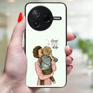 MY ART Ochranný kryt pre Xiaomi Poco F7 Pro MOM LIFE (118)