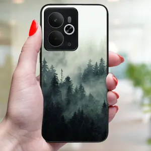 MY ART Ochranný kryt pre Realme 14 5G FOREST (248)