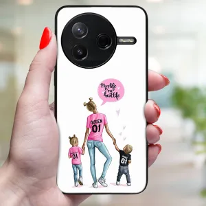 MY ART Ochranný kryt pre Xiaomi Poco F7 Pro MOM (119)