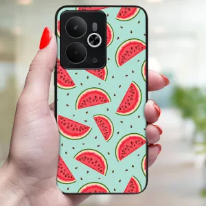MY ART Ochranný kryt pre Realme 14 5G WATERMELON (120)
