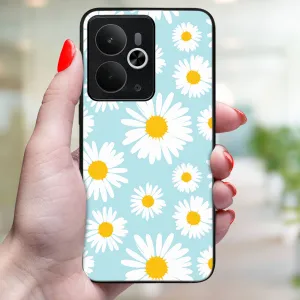 MY ART Ochranný kryt pre Realme 14 5G CAMOMILE (124)