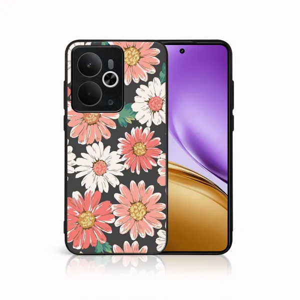 MY ART Ochranný kryt pre Realme 14 5G DAISY (161)