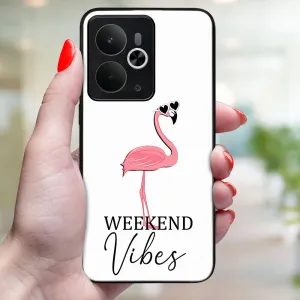 MY ART Ochranný kryt pre Realme 14 5G VIBES (128)